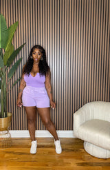THE CASUAL CRAZE SHORE SET