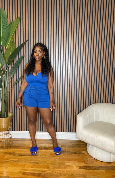 THE CASUAL CRAZE SHORE SET