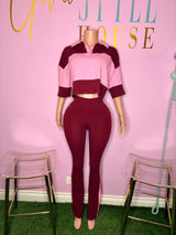 Double Take Two Piece Set