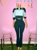 Double Take Two Piece Set
