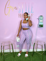 ARIEL LAVENDER SET