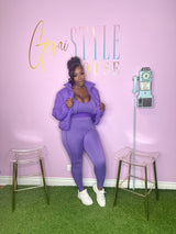 Violet Days(Jumpsuit)